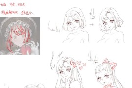 毒药无形【日韩美少女头像】视频教程 2018