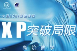 小丑xp粒子2021突破局限高阶C4D教学【缺课】