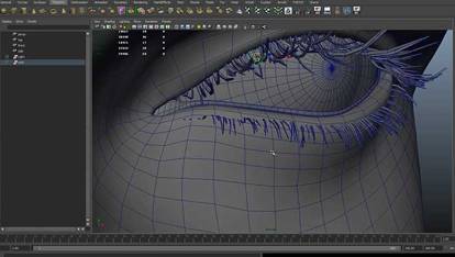 超写实角色《剑圣》全流程实战教学maya+Zbrush+Mudbox 第8张