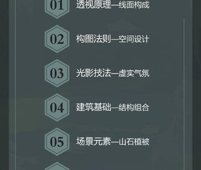 徐拯 【游戏场景设计进阶班】网络课 2019 第12张