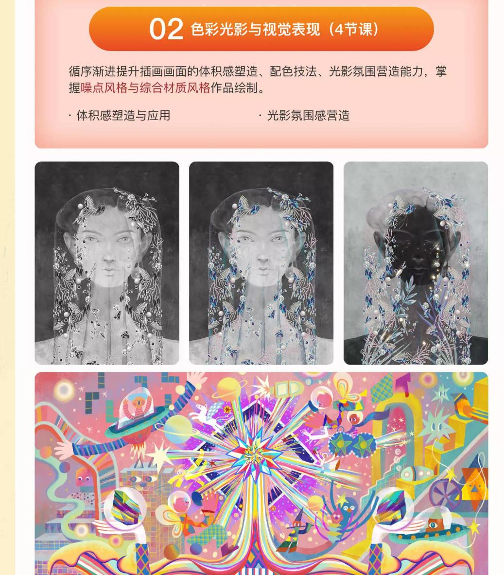 2020 张王哲 职业插画师养成记 第7张